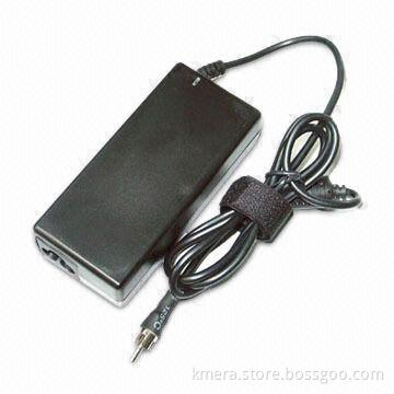 AC/DC Adapter with Special Lotus Tips to Charge LiFePo4 and 90 to 265V AC, 50 or 60Hz Input Voltage